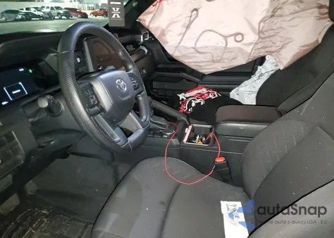 2024 Toyota Tacoma Double Cab from USA, damaged, VIN 3TMLB5JN9RM023477